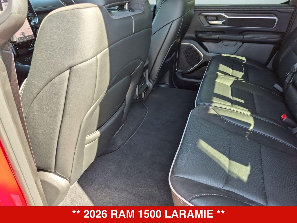 Thumbnail: 2026 RAM 1500 - 12