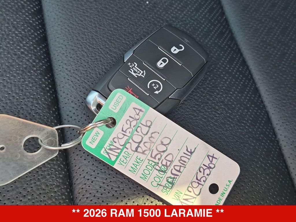 Thumbnail: 2026 RAM 1500 - 17