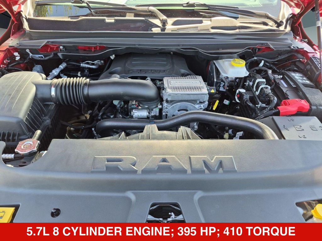 Thumbnail: 2026 RAM 1500 - 9