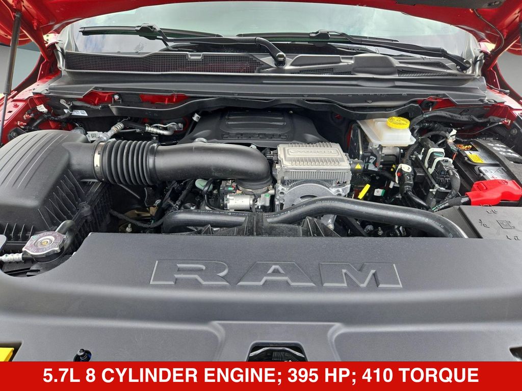 Thumbnail: 2026 RAM 1500 - 9