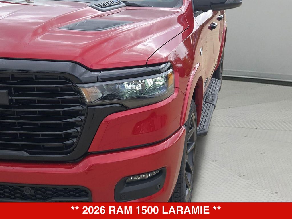 Thumbnail: 2026 RAM 1500 - 23