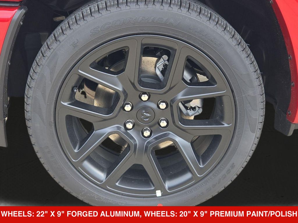 Thumbnail: 2026 RAM 1500 - 8