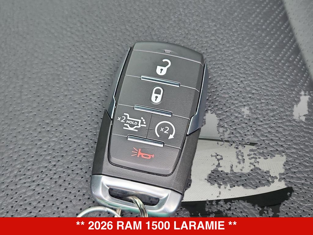 Thumbnail: 2026 RAM 1500 - 18