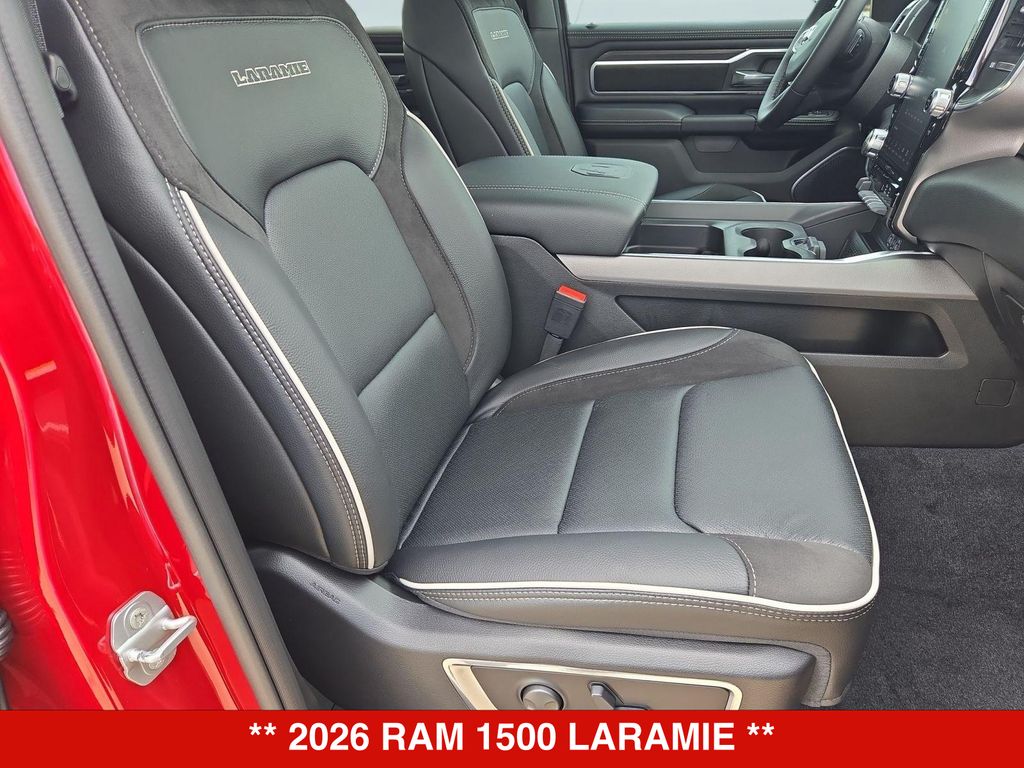 Thumbnail: 2026 RAM 1500 - 12