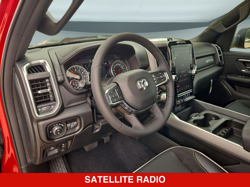 Thumbnail: 2026 RAM 1500 - 2