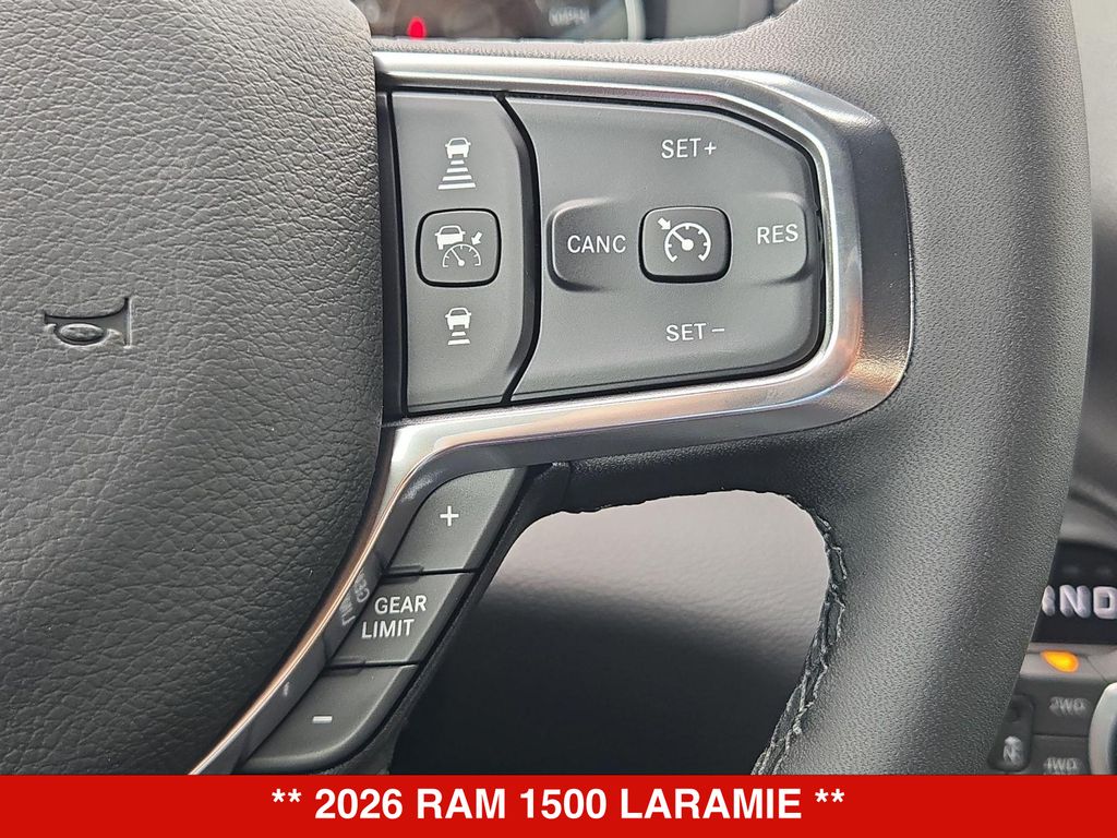 Thumbnail: 2026 RAM 1500 - 28