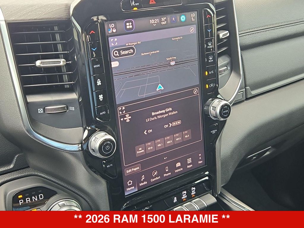 Thumbnail: 2026 RAM 1500 - 32