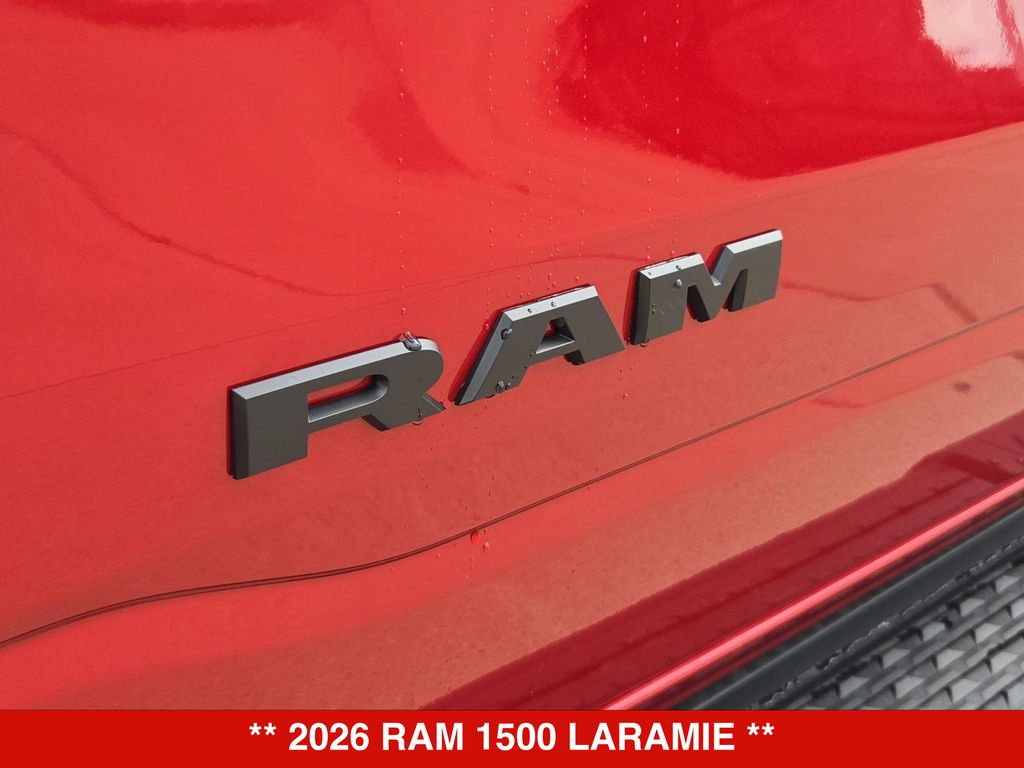 Thumbnail: 2026 RAM 1500 - 7