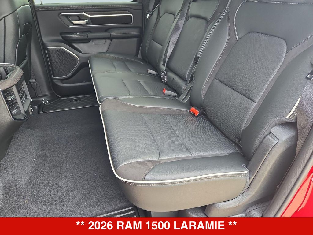 Thumbnail: 2026 RAM 1500 - 25