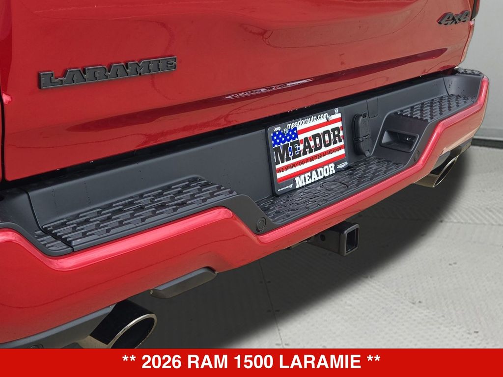 Thumbnail: 2026 RAM 1500 - 35