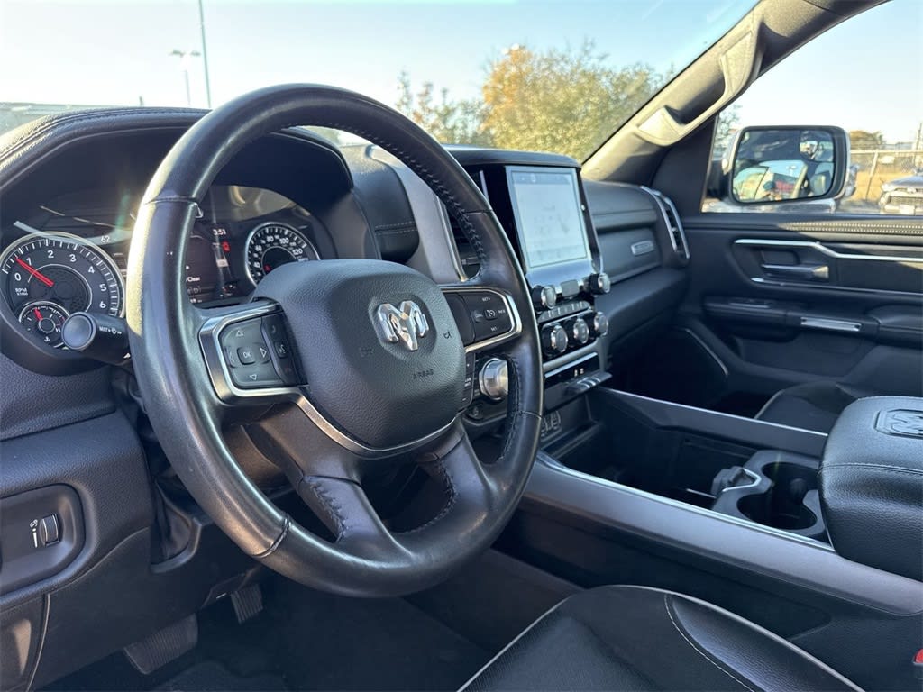 Thumbnail: 2024 RAM 1500 - 2