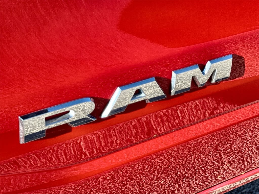 Thumbnail: 2024 RAM 1500 - 7