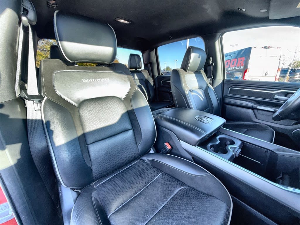 Thumbnail: 2024 RAM 1500 - 11