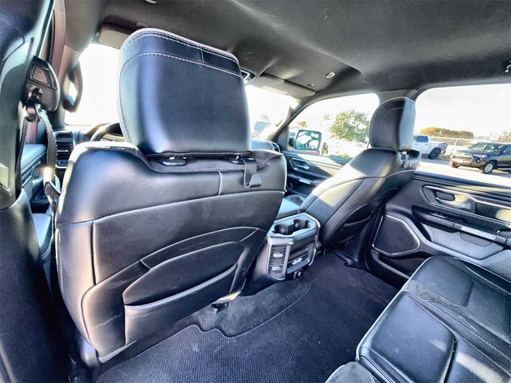 Thumbnail: 2024 RAM 1500 - 12