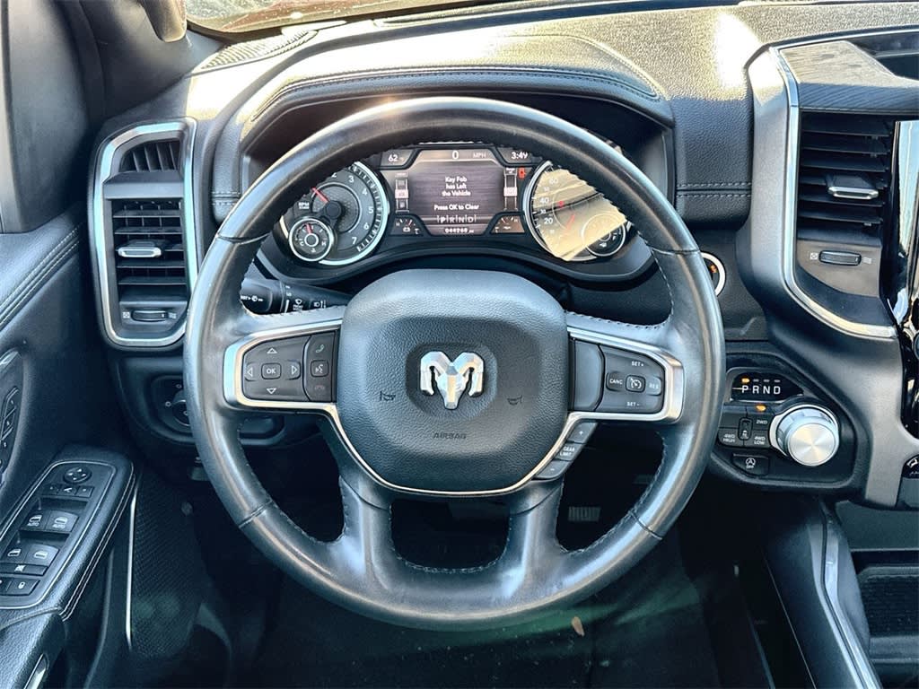 Thumbnail: 2024 RAM 1500 - 13