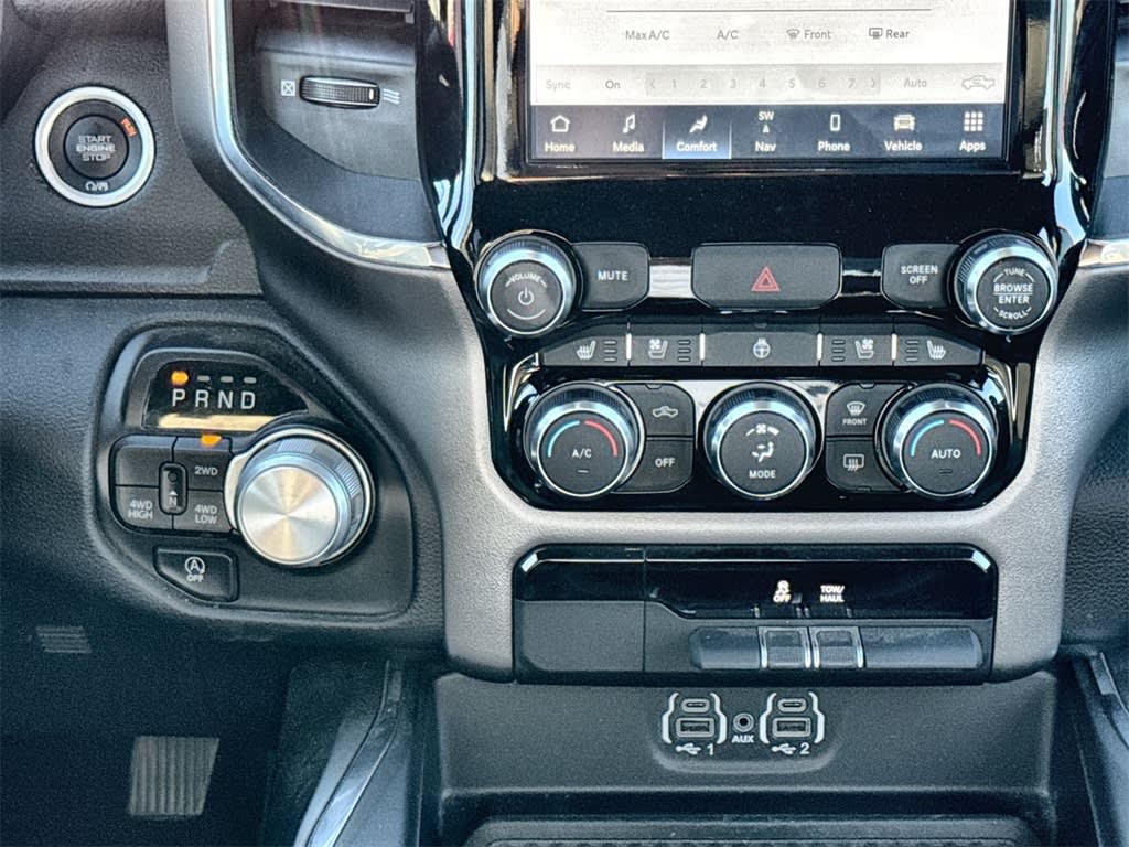 Thumbnail: 2024 RAM 1500 - 21