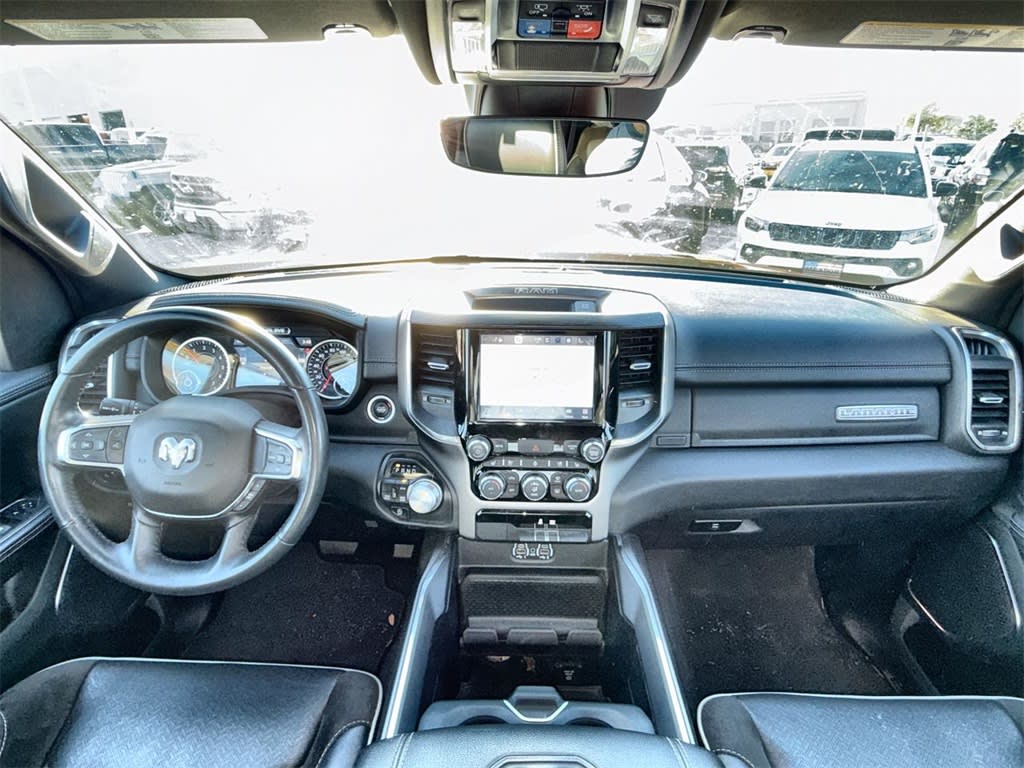 Thumbnail: 2024 RAM 1500 - 9