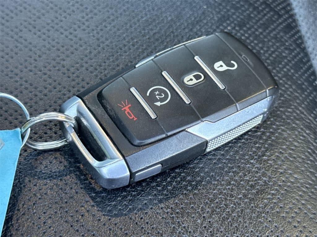 Thumbnail: 2024 RAM 1500 - 16