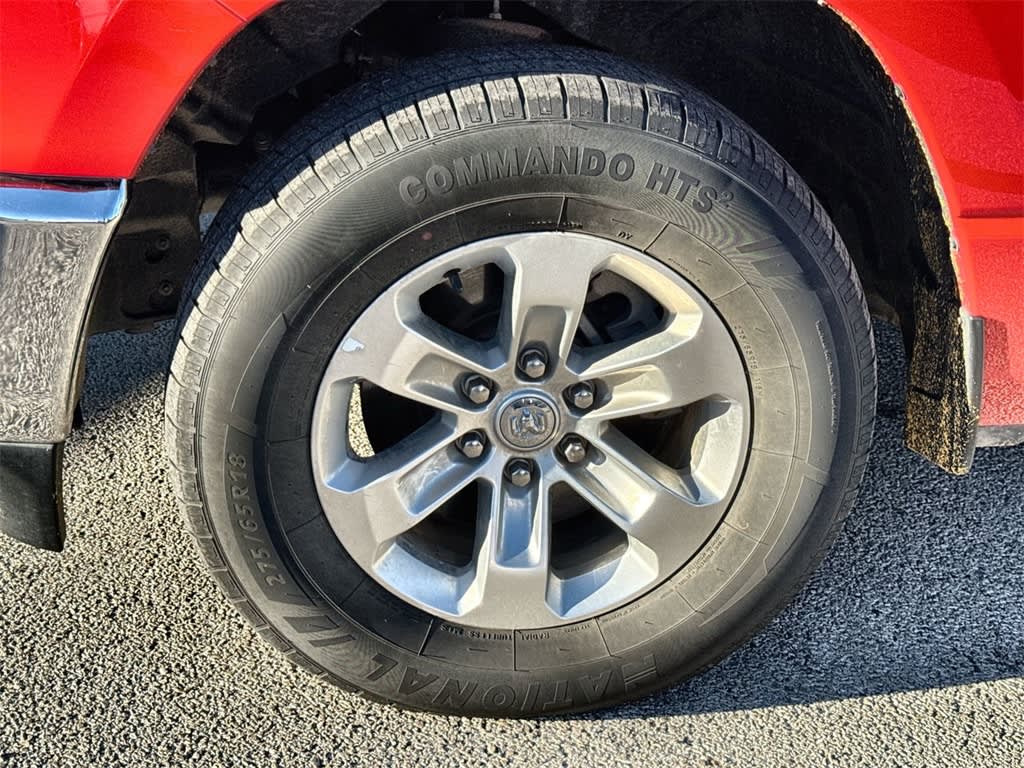 Thumbnail: 2024 RAM 1500 - 8