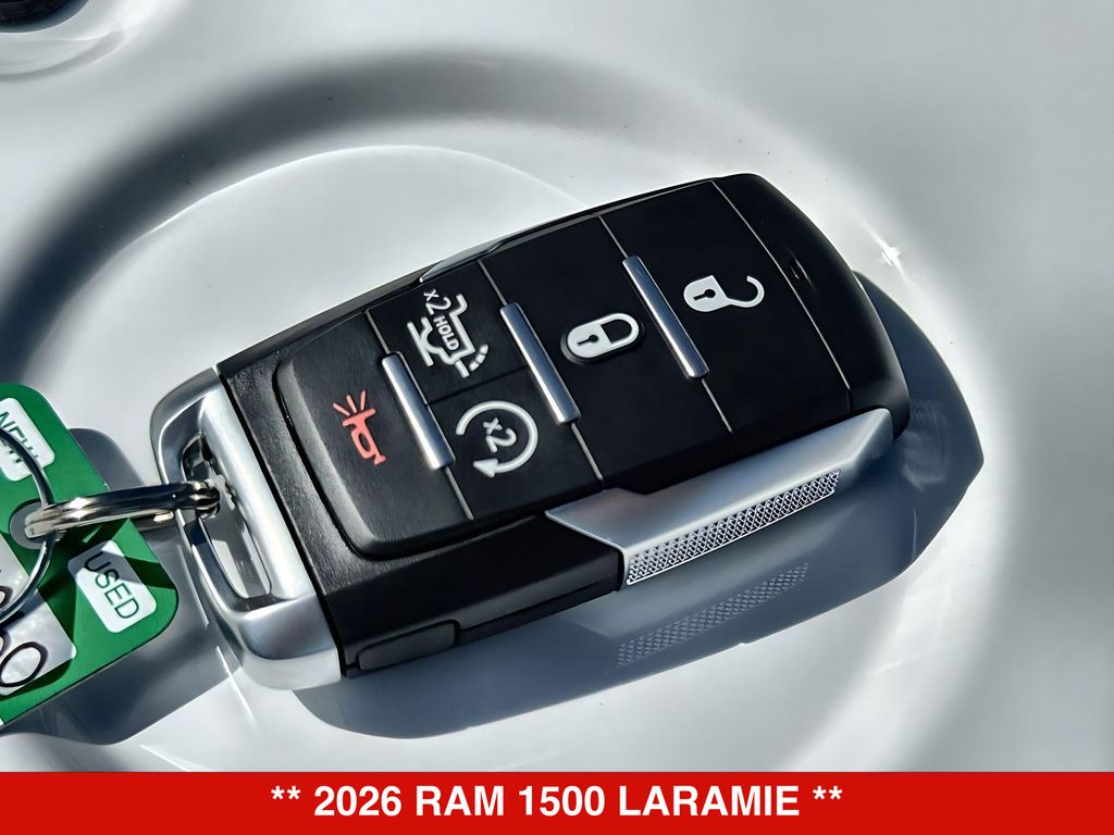 Thumbnail: 2026 RAM 1500 - 18