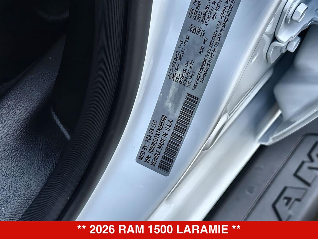 Thumbnail: 2026 RAM 1500 - 23
