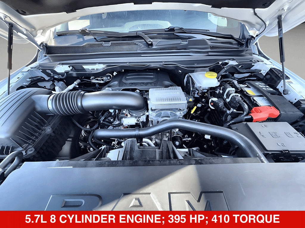 Thumbnail: 2026 RAM 1500 - 9
