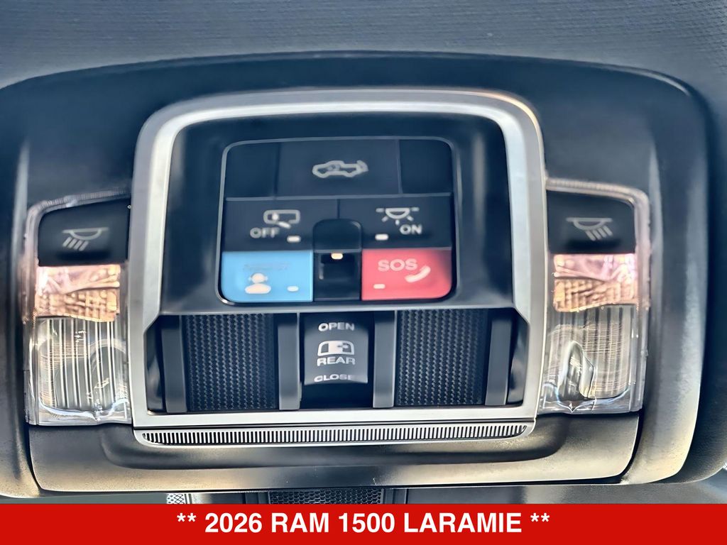 Thumbnail: 2026 RAM 1500 - 21