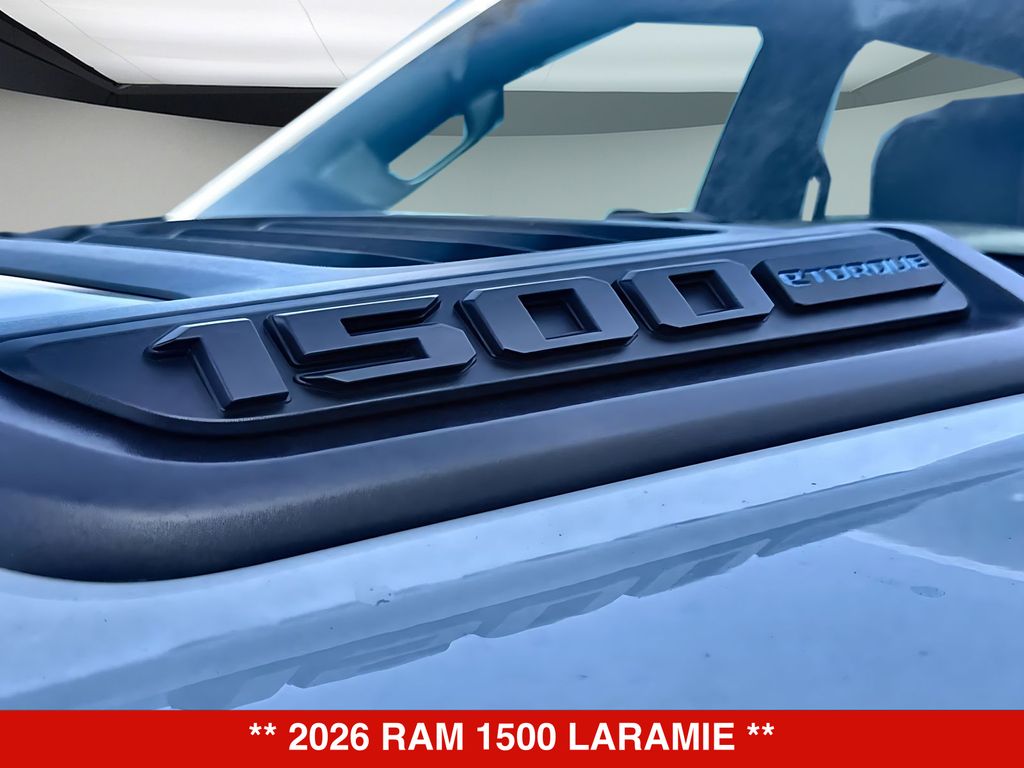 Thumbnail: 2026 RAM 1500 - 7