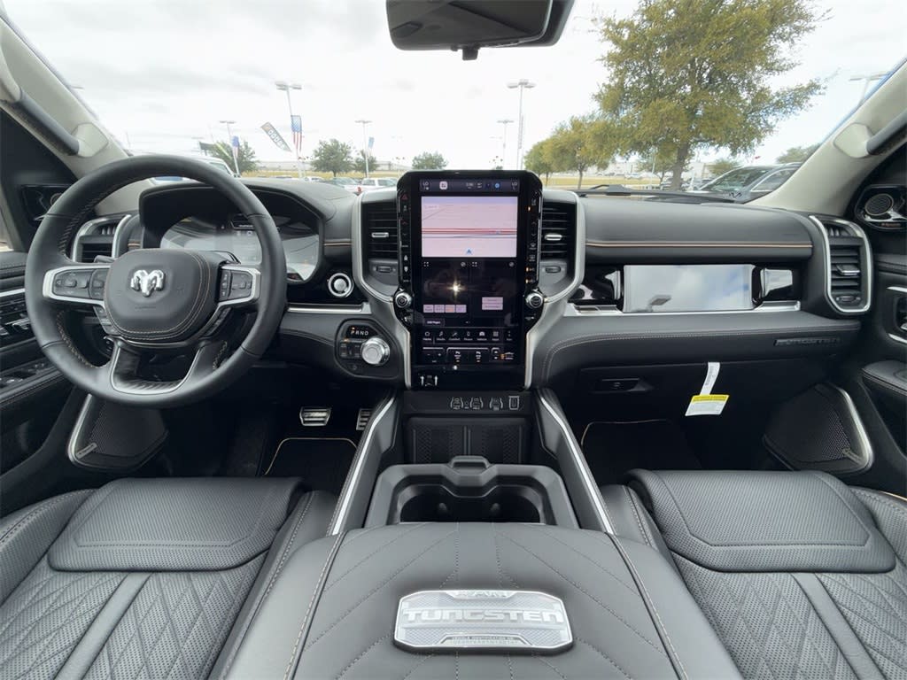 Thumbnail: 2026 RAM 1500 - 10