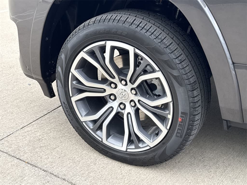 Thumbnail: 2026 RAM 1500 - 8