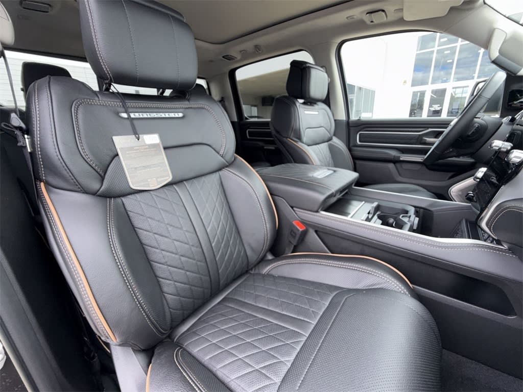 Thumbnail: 2026 RAM 1500 - 12