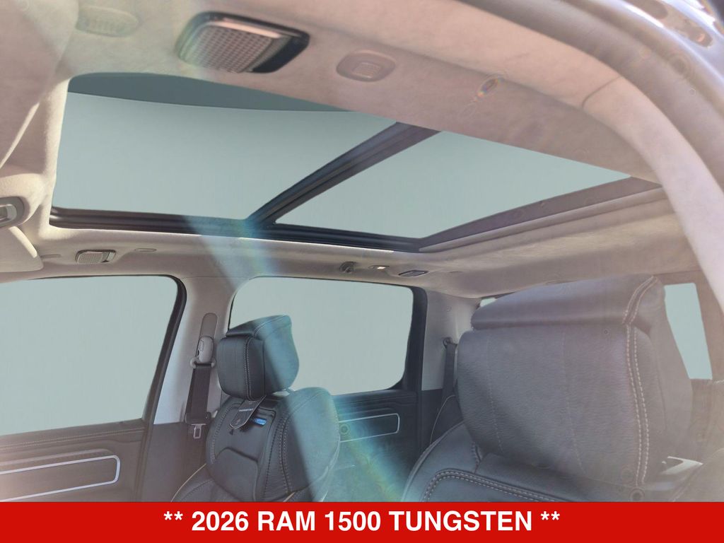 Thumbnail: 2026 RAM 1500 - 24