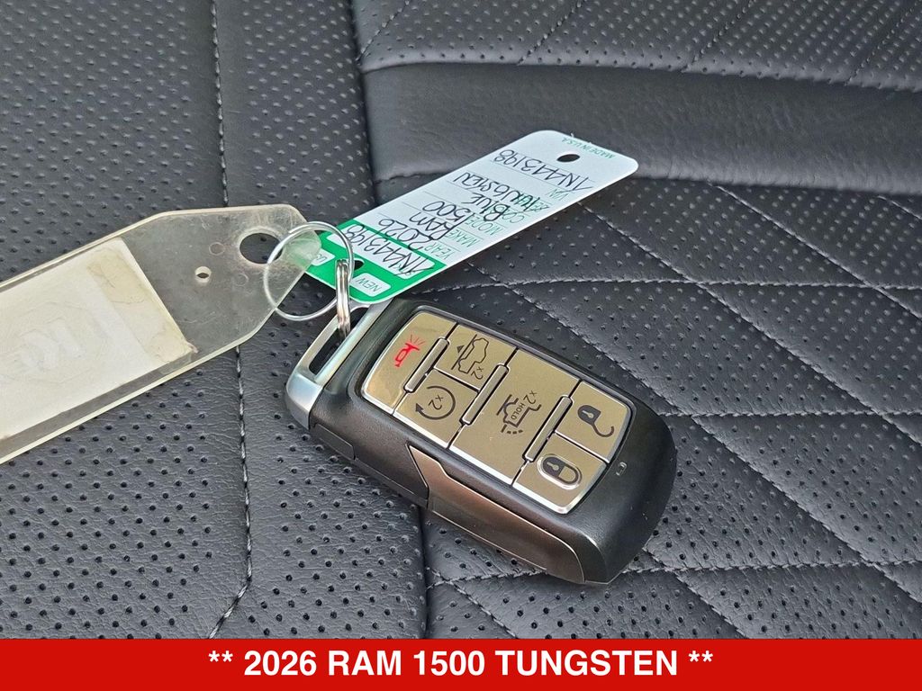 Thumbnail: 2026 RAM 1500 - 17