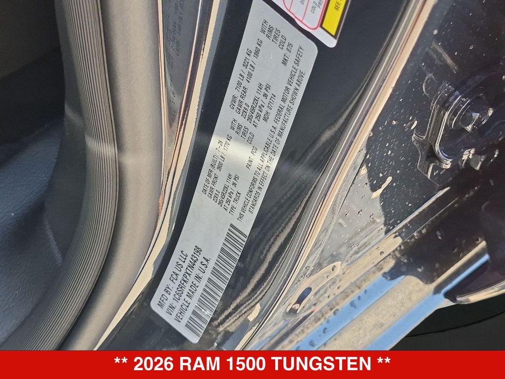 Thumbnail: 2026 RAM 1500 - 33