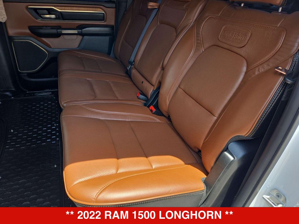 Thumbnail: 2022 RAM 1500 - 13