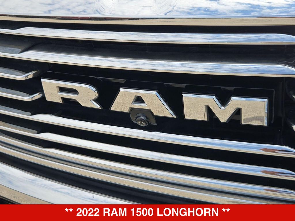 Thumbnail: 2022 RAM 1500 - 25