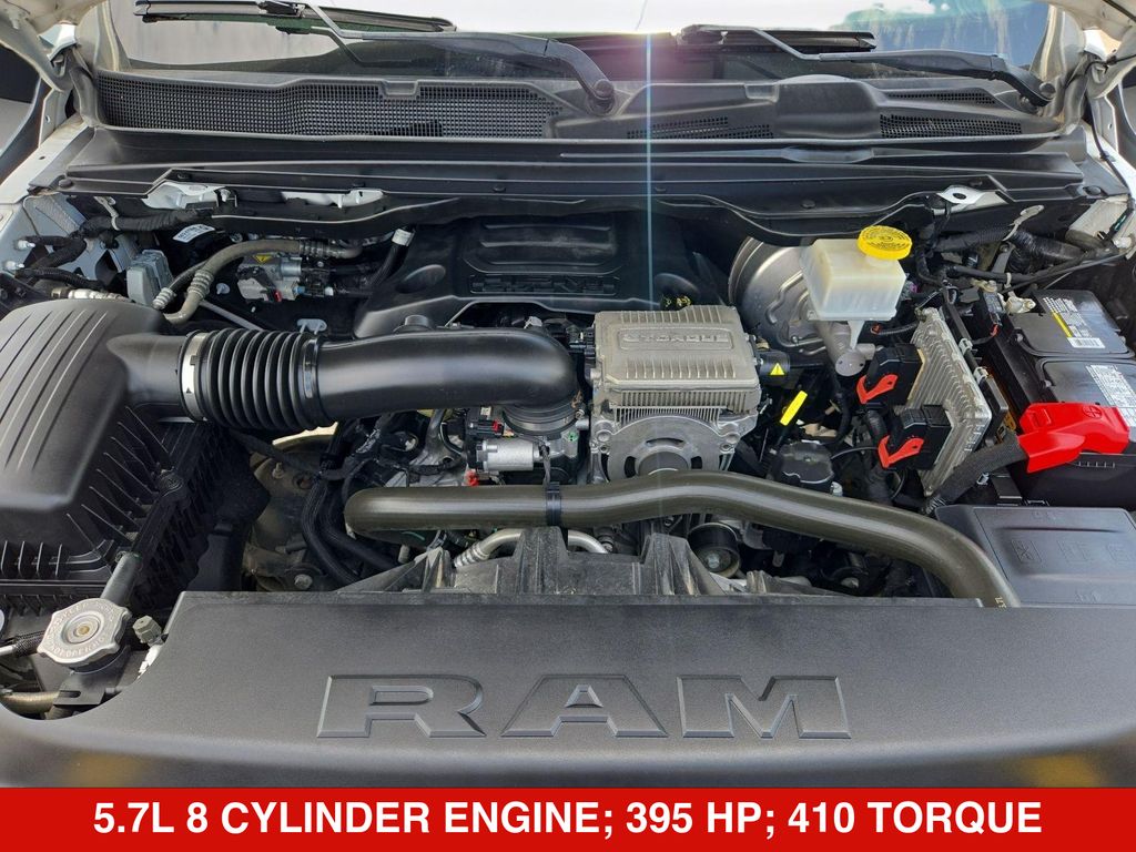 Thumbnail: 2022 RAM 1500 - 9