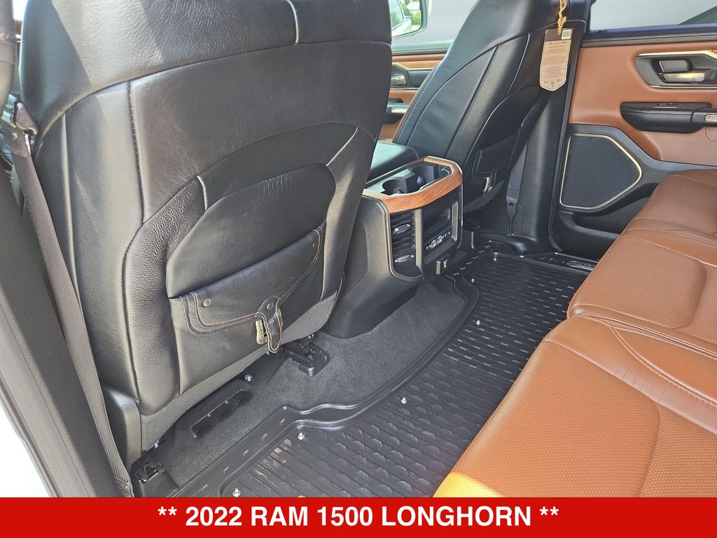 Thumbnail: 2022 RAM 1500 - 7
