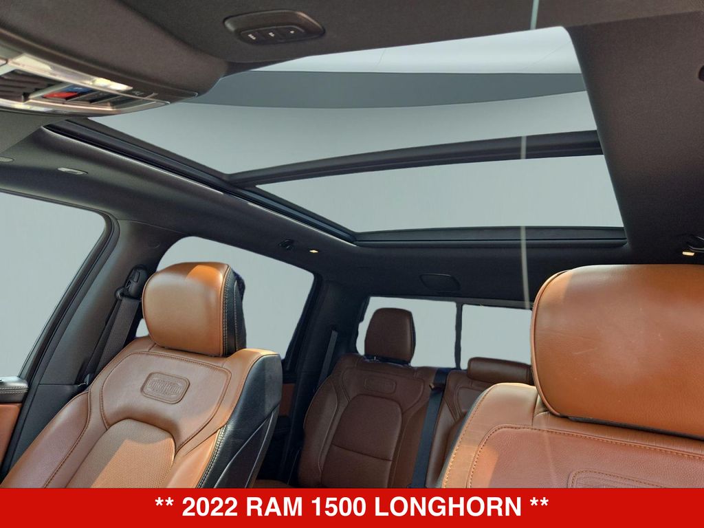 Thumbnail: 2022 RAM 1500 - 27