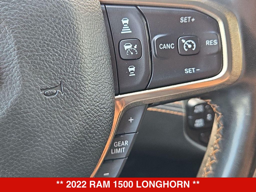 Thumbnail: 2022 RAM 1500 - 30