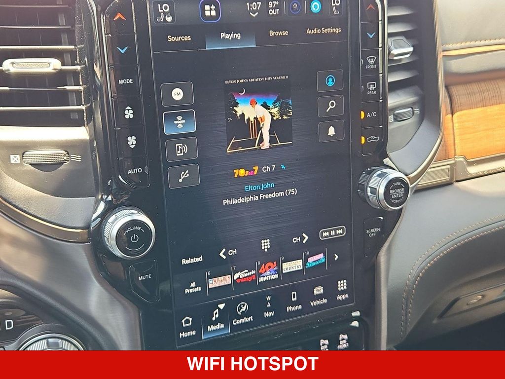 Thumbnail: 2022 RAM 1500 - 15