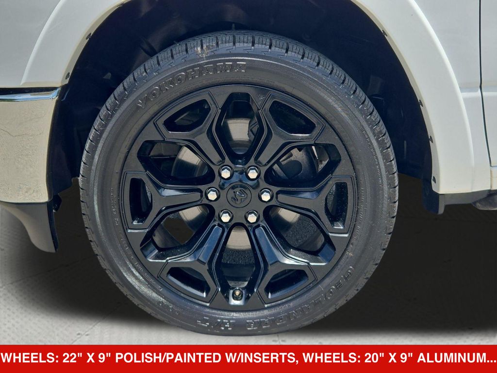 Thumbnail: 2022 RAM 1500 - 8