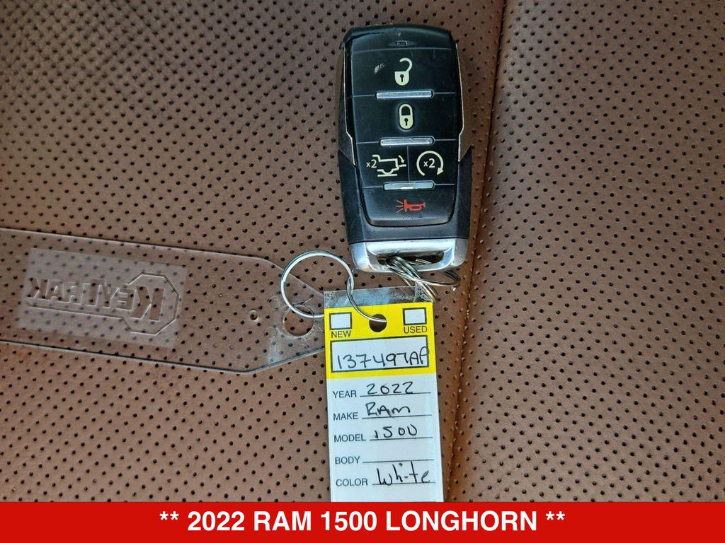 Thumbnail: 2022 RAM 1500 - 19