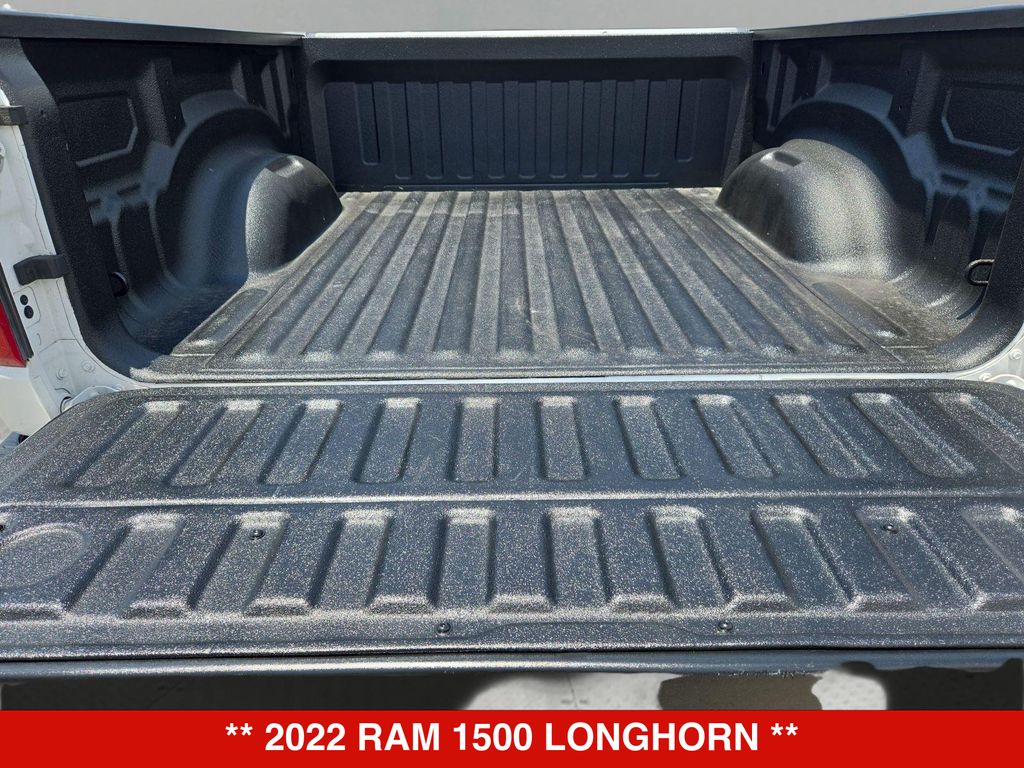 Thumbnail: 2022 RAM 1500 - 18
