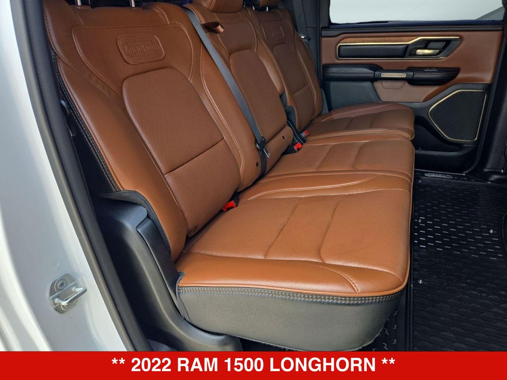 Thumbnail: 2022 RAM 1500 - 28