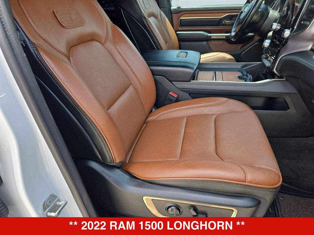 Thumbnail: 2022 RAM 1500 - 12
