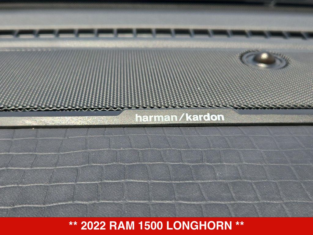 Thumbnail: 2022 RAM 1500 - 20