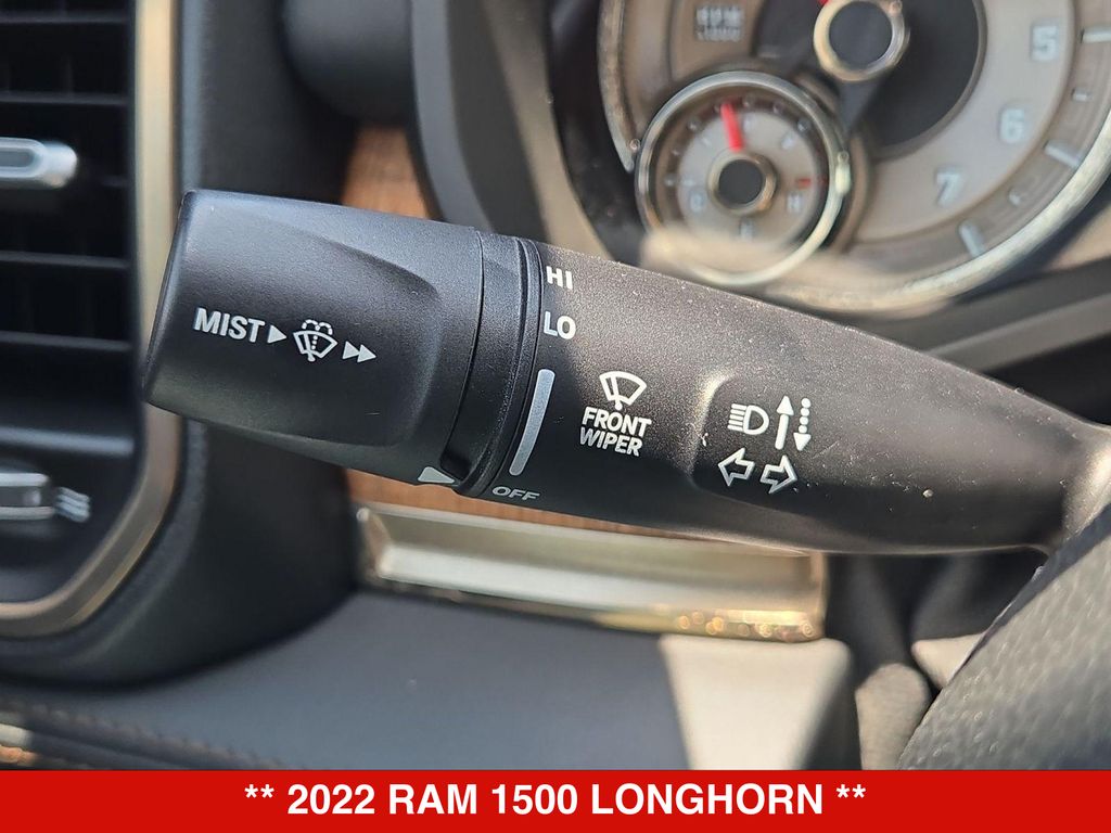 Thumbnail: 2022 RAM 1500 - 17