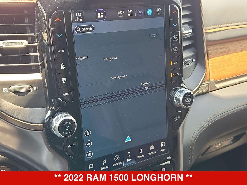 Thumbnail: 2022 RAM 1500 - 31