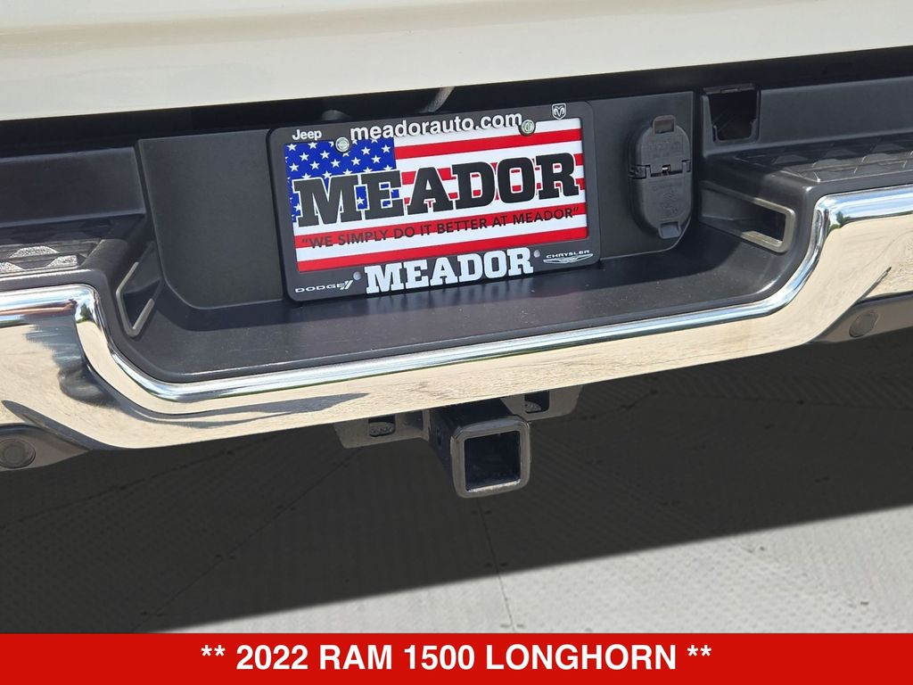 Thumbnail: 2022 RAM 1500 - 36